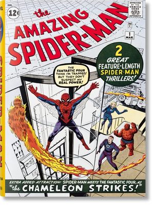 Marvel Comics Library. Spider-Man. 1962-1964 image number 0