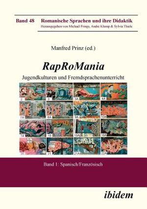 Rap RoMania: Jugendkulturen und Fremdsprachenunterricht. Band 1: Spanisch/Franz&ouml;sisch image number 0