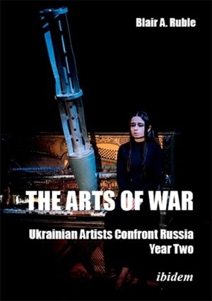 The Arts of War, Year Two: Ukrainian Artists Confront Russia image number 0