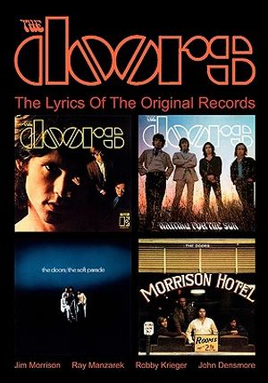 The Doors: The Lyrics Of The Original Records image number 0