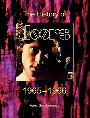 The Doors. The History Of The Doors 1965-1966 image number 0