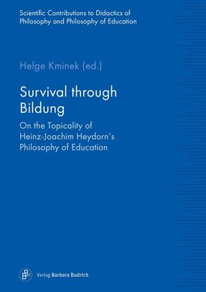 Survival Through Bildung: On the Topicality of Heinz-Joachim Heydorn's Philosophy of Education image number 0