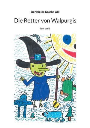 Die Retter von Walpurgis: Der Kleine Drache Olli image number 0