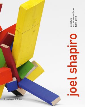 Joel Shapiro: Sculpture and Works on Paper 1969-2019 image number 0
