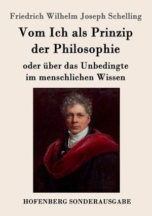Vom Ich ALS Prinzip Der Philosophie image number 0