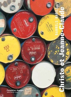 Christo and Jeanne-Claude: Barrels image number 0