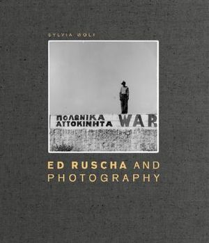 Ed Ruscha and Photography image number 0