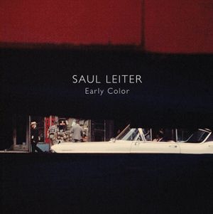 Saul Leiter: Early Color image number 0