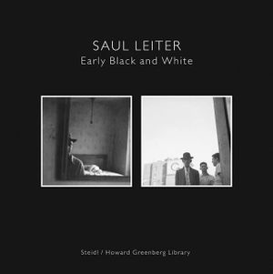 Saul Leiter: Early Black and White image number 0