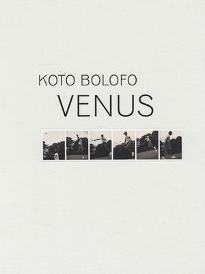 Koto Bolofo: Venus Williams image number 0