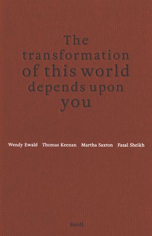 The Transformation of This World Depends Upon You image number 0