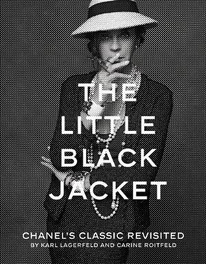 Karl Lagerfeld: The Little Black Jacket: Chanel's Classic Revisited image number 0