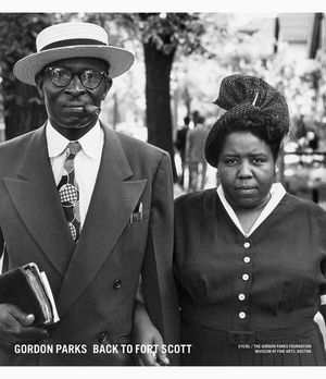Gordon Parks: Back to Fort Scott image number 0