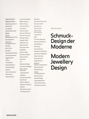 Modern Jewellery Design image number 0