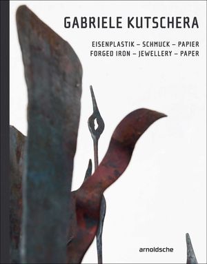 Gabriele Kutschera: Forged Iron - Jewellery - Paper image number 0