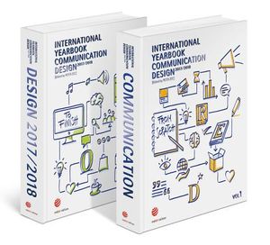 International Yearbook Communication Design 2017/2018 image number 0