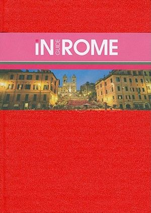 Rome Inguide [With Bookmark] image number 0