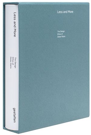 Less and More: The Design Ethos of Dieter Rams image number 0