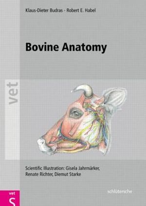 Bovine Anatomy: An Illustrated Text image number 0