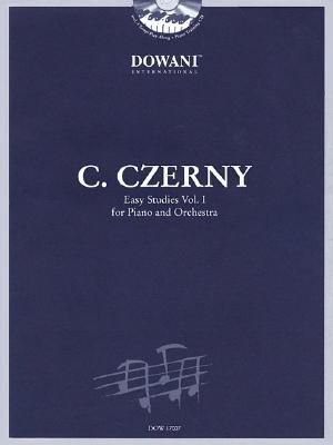 Czerny: Easy Studies - Volume 1 for Piano and Orchestra image number 0