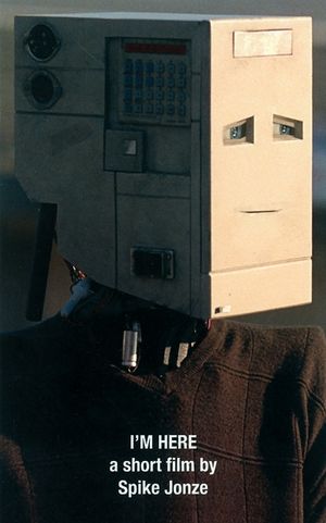 Spike Jonze: I'm Here image number 0