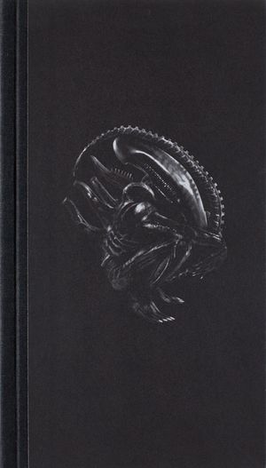 H.R. Giger: Alien Tagebuecher / Diaries image number 0