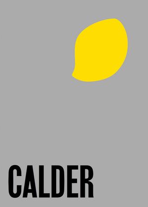 Alexander Calder: From the Stony River to the Sky image number 0