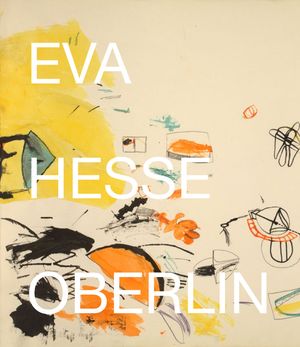 Eva Hesse: Oberlin Drawings: Drawings in the Collection of the Allen Memorial Art Museum, Oberlin College image number 0