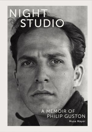 Night Studio: A Memoir of Philip Guston image number 0