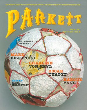 Parkett No. 89 image number 0
