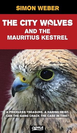 The City Wolves And The Mauritius Kestrel (A Scout Detectives Mystery) image number 0