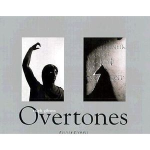 Ralph Gibson: Overtones(cl) image number 0