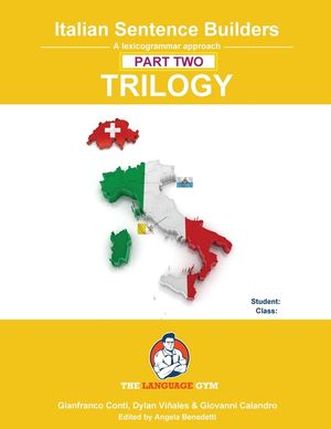 Italian Sentence Builder TRILOGY - Part 2 image number 0