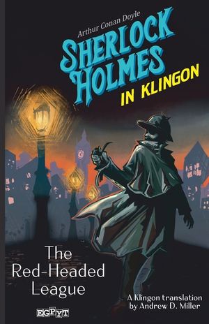 Sherlock Holmes in Klingon: The Red-Headed League image number 0