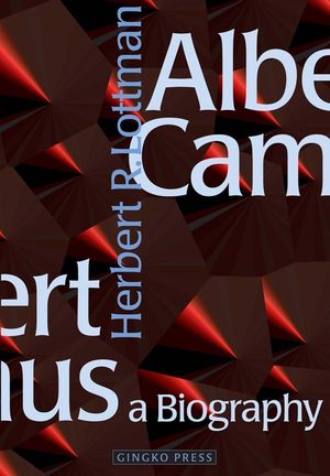 Albert Camus: A Biography: A Biography image number 0