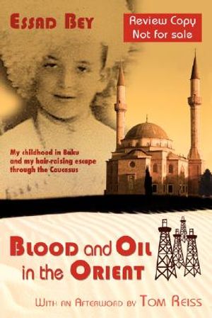 Blood and Oil in the Orient image number 0