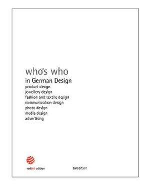 Who's Who in German Design image number 0