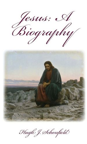 Jesus a Biography: A Biography image number 0