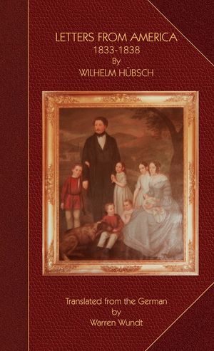 Letters from America 1833-1838 image number 0