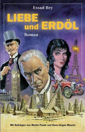 Liebe und Erd&ouml;l / Manuela: Zwei romantische Novellen image number 0