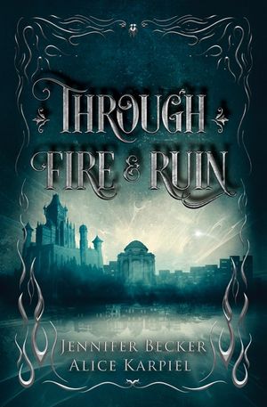 Through Fire And Ruin image number 0