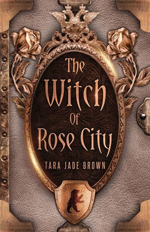 The Witch of Rose City image number 0