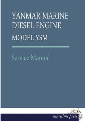 Yanmar Marine Diesel Engine Model Ysm image number 0