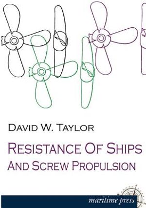 Resistance of Ships and Screw Propulsion image number 0