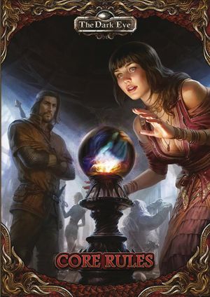 The Dark Eye : Core Rules image number 0
