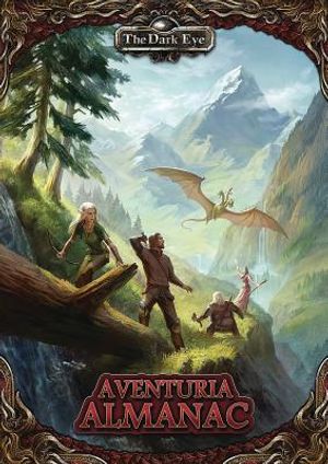 The Dark Eye - Aventuria Almanac image number 0