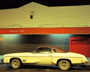 Langdon Clay: Cars: New York City, 1974-1976 image number 0