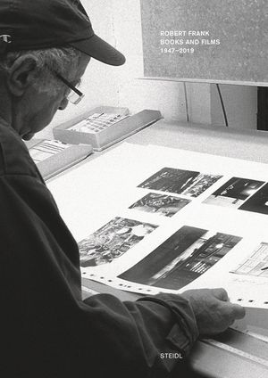 Robert Frank: Books and Films, 1947-2019 image number 0