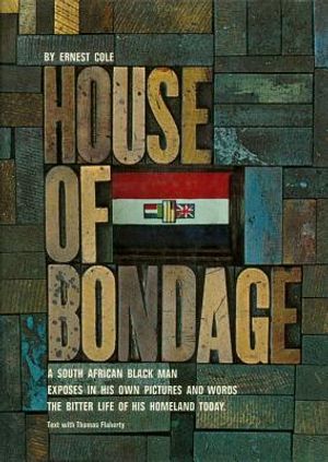 Ernest Cole: House of Bondage image number 0