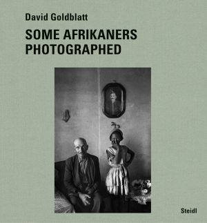 David Goldblatt: Some Afrikaners Photographed image number 0